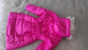 Huppa talvemantel s 116 (2 foto / 6)