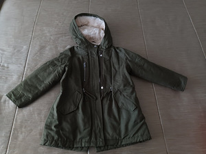 Zara parka talveks s 122 (3 foto / 4)