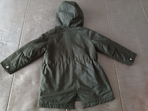 Zara parka talveks s 122 (4 foto / 4)