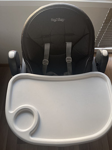 Стульчик для кормления peg perego siesta (1 фото из 7)