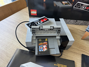 Lego Nintendo Entertainment System™ (3 foto / 4)