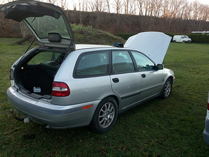 VOLVO V40 varuosad 1,9 diisel 75KW aastast 2000 (5 foto / 10)
