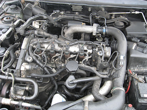 Запчасти vOLVO V40 1.9 дизель 75кВт с 2000 года (2 фото из 10)