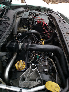 Renault Megane 2004 1,5td по запчастям (7 фото из 8)