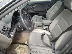 Audi A4 2002.a. 1,9diisel varuosadeks 96kw. (3 foto / 9)