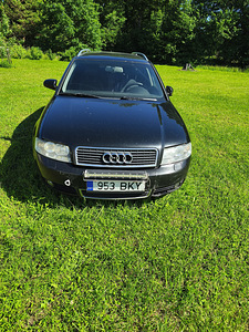 Audi A4 aastast 2004 ja mootoriks 1.9diisel 96kw (2 foto / 10)