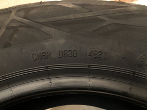 225/55 R16 Continental EcoContact 6 (3 foto / 3)