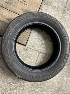Suverehvid Continental Ecocontact6 205 55 R17 (4 foto / 5)