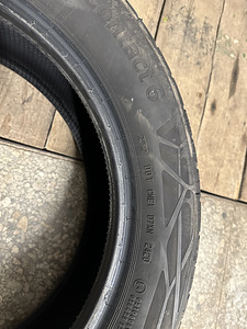 Suverehvid Continental Ecocontact6 205 55 R17 (5 foto / 5)