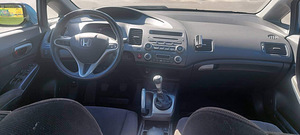 Honda Civic 2007 (5 foto / 8)