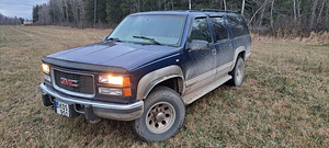 GMC Suburban 6,5 Tdi (1 foto / 8)