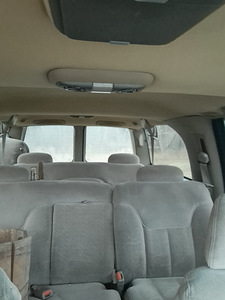 GMC Suburban 6,5 Tdi (6 foto / 8)