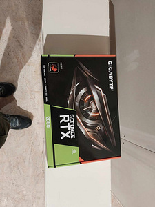 Videokaart Gigabyte GeForce RTX 2060 6GB (2 foto / 4)
