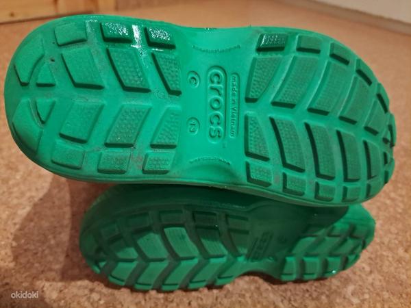 Резиновые сапоги Crocs C13 30-31 (фото #2)