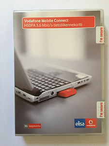 Sülearvutite 3G modem Vodafone Mobile Connect 3G