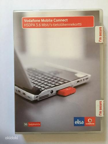 3G модем Vodafone Mobile Connect для ноутбука (фото #1)