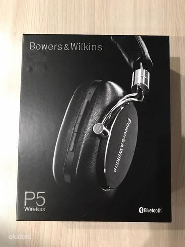 Bowers & Wilkins P5 Wireless (фото #1)