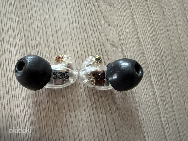Shure SE535