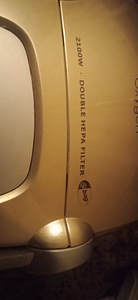 Продам пылесос ELECTROLUX 2100W!! (5 фото из 5)
