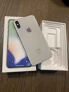 iPhone X 256 ГБ (2 фото из 3)
