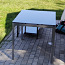 Söögilaua komplekt, toolid ja diivani laud (foto #3)