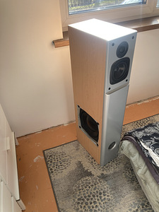 Radiotehnika S-250MS + Onkyo TX-SR508 (3 foto / 6)