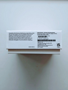 Apple AirPods 3 Original (2 foto / 2)