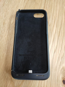iPhone 7 Smart Battery Case (sobib ka iphone 8) (2 foto / 4)