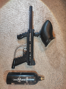 Tippmann 98 custom paintball marker (3 foto / 3)