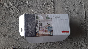 Dekoratiivkivi Arena Graphite 37,5x10 (4 foto / 4)