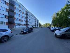 Estonia pst 6, Ahtme, Kohtla-Järve, Ida-Virumaa (7 foto / 8)