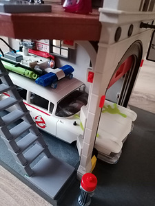 Playmobil Охотники за привидениями (7 фото из 10)