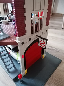 Playmobil Охотники за привидениями (8 фото из 10)