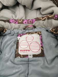 Huppa talvekomplekt (3 foto / 5)