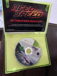 Need For Speed Rivals Xbox 360 (3 foto / 3)