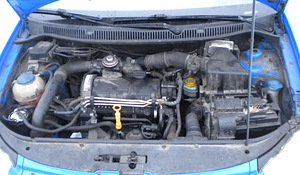 Volkswagen Polo (7 foto / 7)