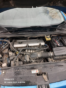 Peugeot 307 CC -kabriolett (5 foto / 7)