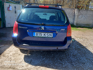 Peugeot 307 (6 foto / 6)