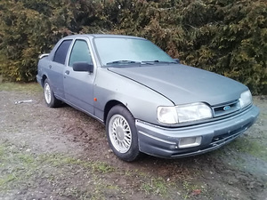 Ford Sierra kupee varuosad (5 foto / 10)