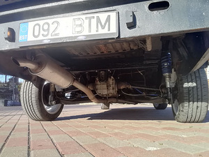 Продается Ford p100 (Sierra) (7 фото из 10)