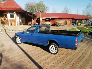 Продается Ford p100 (Sierra) (8 фото из 10)