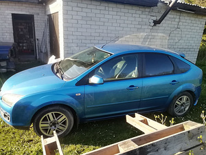 M: Varuosadena Ford focus 2005. a 1,6tdi (2 foto / 5)
