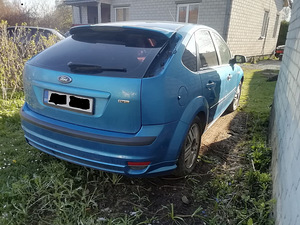 M: Varuosadena Ford focus 2005. a 1,6tdi (5 foto / 5)