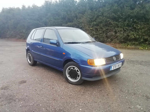 Volkswagen Polo 1,4 üv kuni 10.2024 (4 foto / 10)