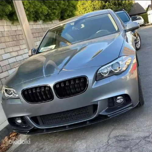 BMW F10/F11 M-pakett esistangelisa