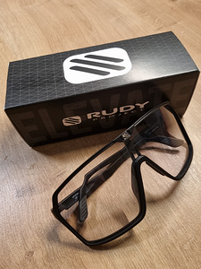 RUDY PROJECT SPINSHIELD photochromic 2 black prillid (3 foto / 4)