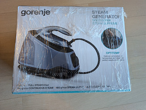 Gorenje sgd3000bbk Triikimissüsteem (2 foto / 2)