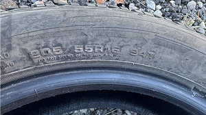 Goodyear Ultragrip Ice 3 205/55/R16 94T (6 foto / 8)