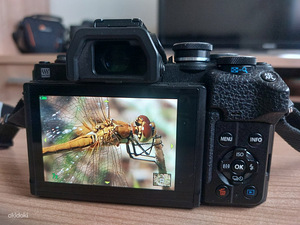 Olympus OM-D E-M10 Mark IV + M.ZUIKO DIGITAL ED 14-42mm (5 foto / 7)