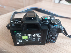 Olympus OM-D E-M10 Mark IV + M.ZUIKO DIGITAL ED 14-42mm (7 foto / 7)
